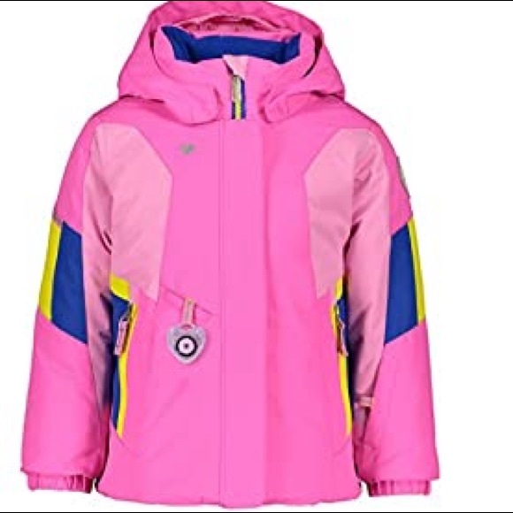 Obermeyer Ski Jacket and Columbia Snow Pants / size 7 - Picture 1 of 9